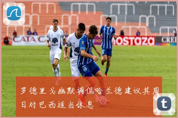罗德里戈幽默调侃哈兰德建议其周日对巴西适当休息
